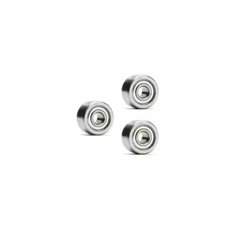 S623ZZ Anti-corrosion 440C Stainless Steel Mini Ball Bearings with Stainless shields 3x10x4MM