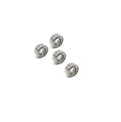 SMR104ZZ Anti-corrosion 440C Stainless Steel Mini Ball Bearings with Stainless shields 4x10x4MM