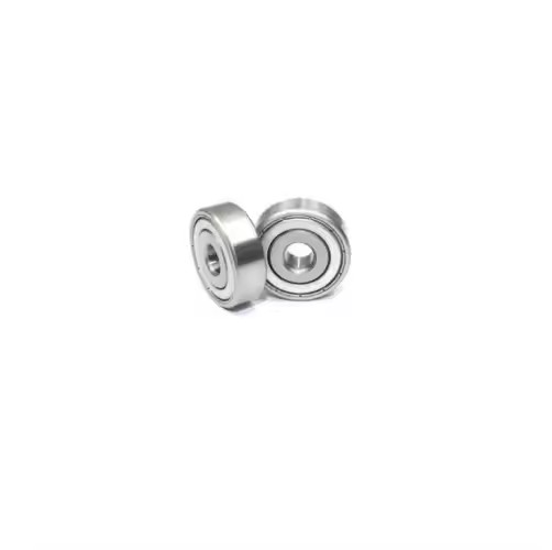 S634ZZ Anti-corrosion 440C Stainless Steel Mini Ball Bearings with Stainless shields 4x16x5MM