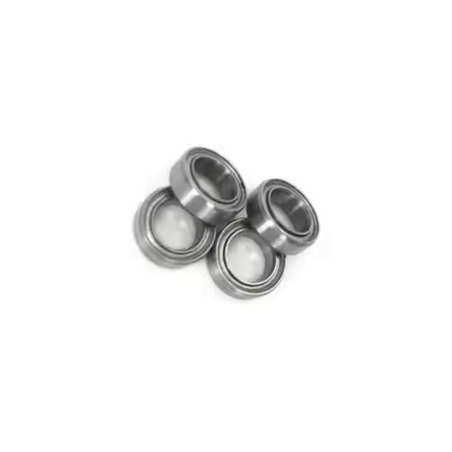 SMR85ZZ Anti-corrosion 440C Stainless Steel Mini Ball Bearings with Stainless shields 5x8x2.5MM